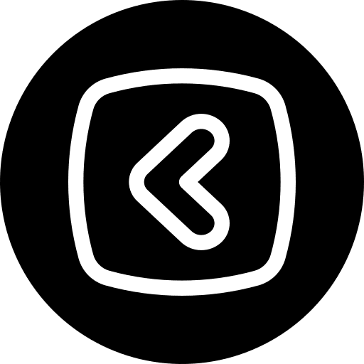 Left arrow back left arrow web interface icon