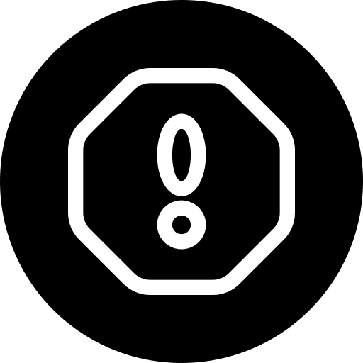 Report signaling ui button icon