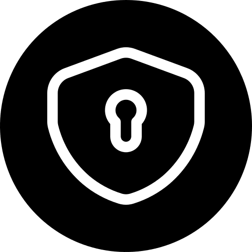 Shield shield user interface web interface icon