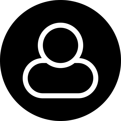 User ui button social media icon