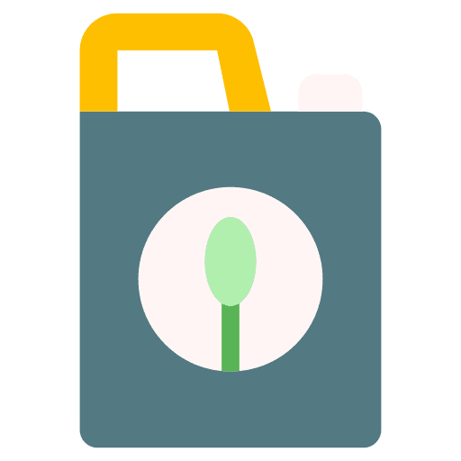 Eco fuel transportation fuel gasoline icon