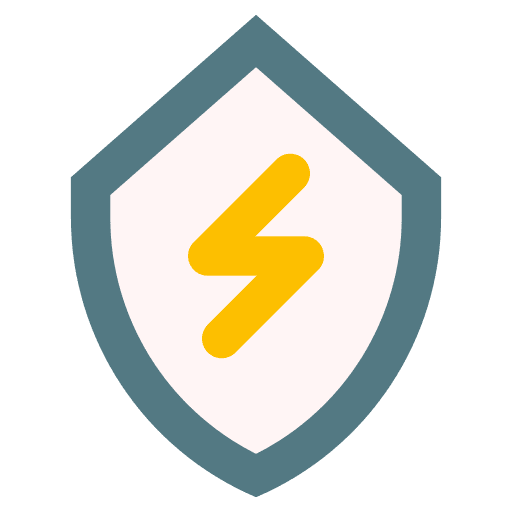Energy thunder save energy thunderbolt icon Energy thunder save energy thunderbolt icon