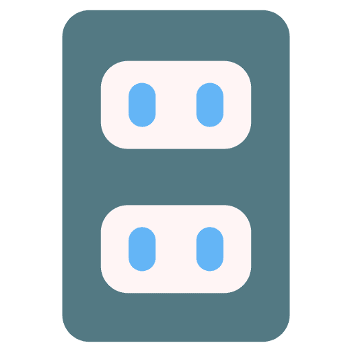 Power socket maintenance home repair improvement icon Power socket maintenance home repair improvement icon