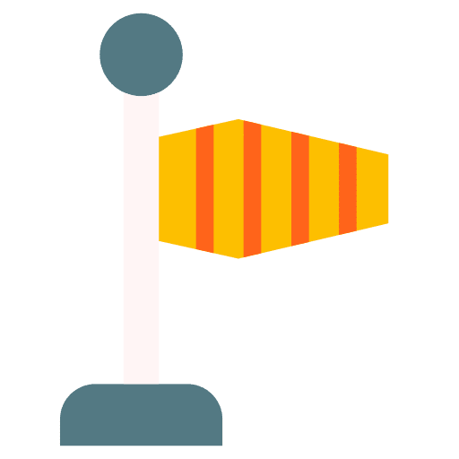 Windsock windsock wind turbine wind socket icon Windsock windsock wind turbine wind socket icon