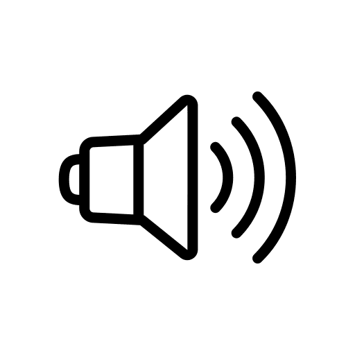 Volume up speaker volume up music and multimedia icon Volume up speaker volume up music and multimedia icon