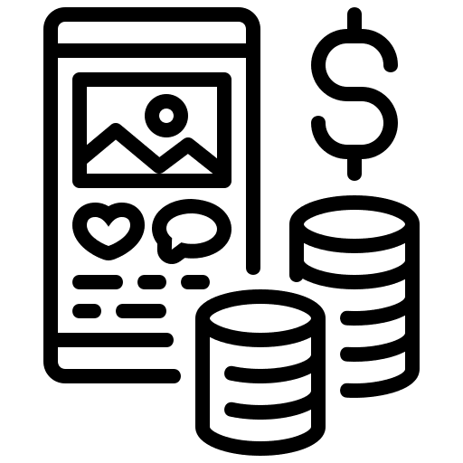 Social media marketing social media marketing content social media icon