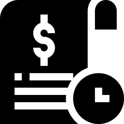 Agreement time dollar agreement icon Agreement time dollar agreement icon