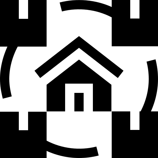 Distribution houses shipping and delivery shipping icon