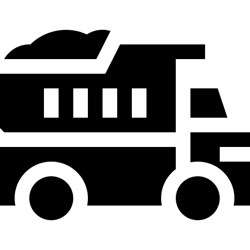 Cargo truck vehicle transport delivery truck icon Cargo truck vehicle transport delivery truck icon