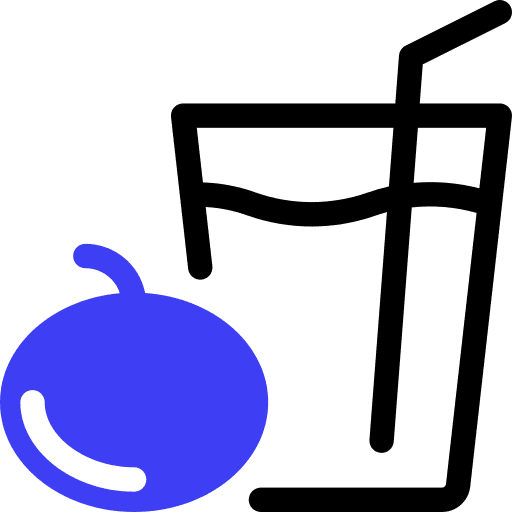 Beverage breakfast food and drink drink icon