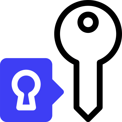 Door key door key security hotel icon Door key door key security hotel icon