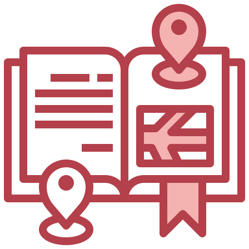Map book book map book map icon Map book book map book map icon