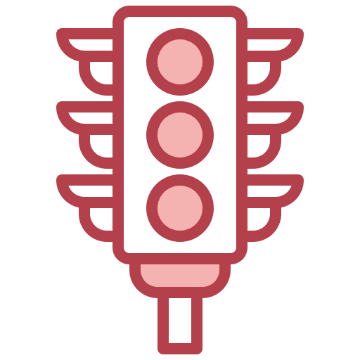 Traffic lights traffic signal signal traffic lights icon