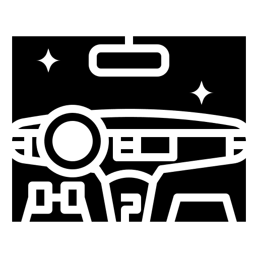 Interior tool cleaning vehicle icon
