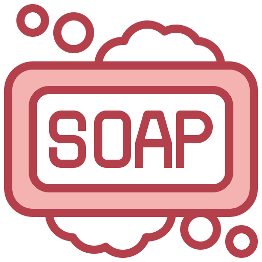 Soap beauty wash soaps icon