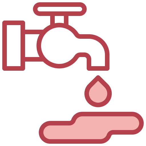 Clean water plumber drop hygiene icon Clean water plumber drop hygiene icon