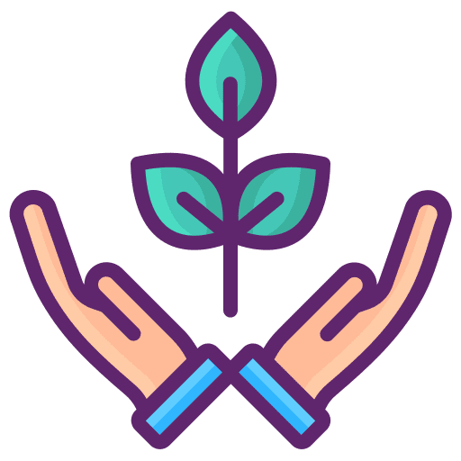 Farm ecology farming and gardening farm icon