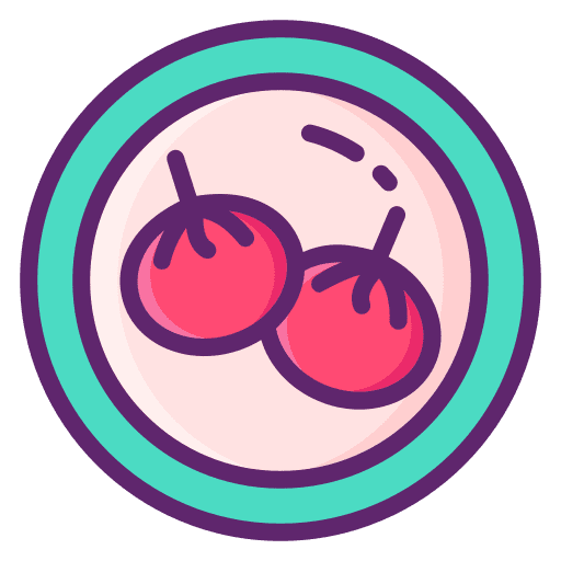 Badge farming and gardening agriculture badge icon
