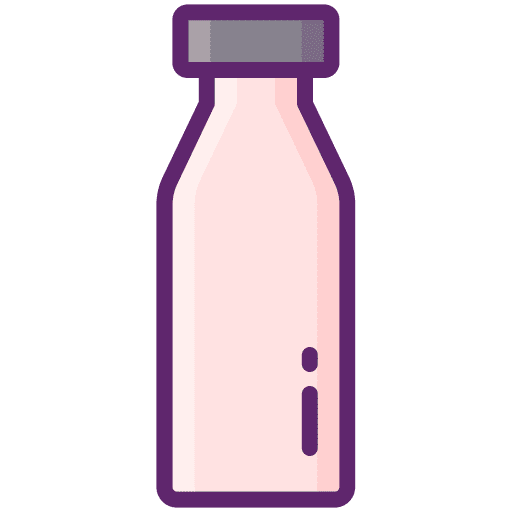 Milk dairy milk food icon