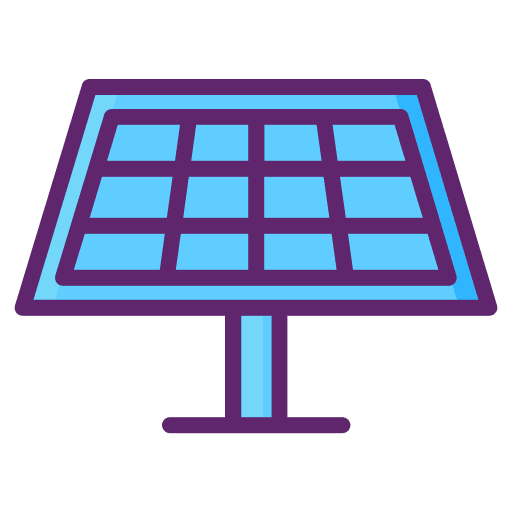Solar energy solar energy nature power solar icon