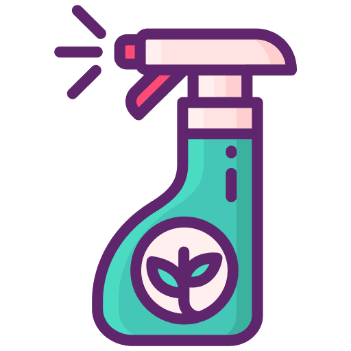 Sprayer leaf watering watering sprayer icon