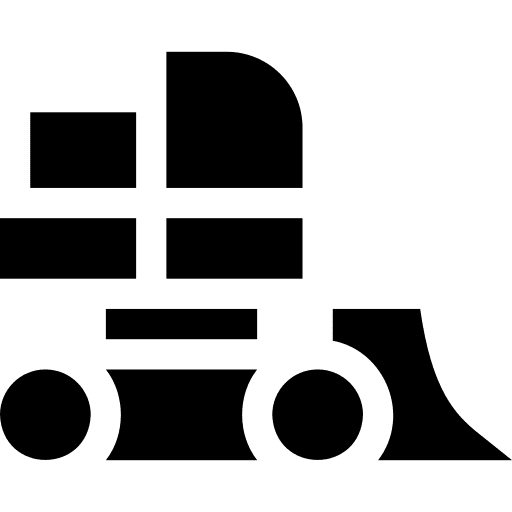 Bulldozer industry bulldozer construction machine icon Bulldozer industry bulldozer construction machine icon