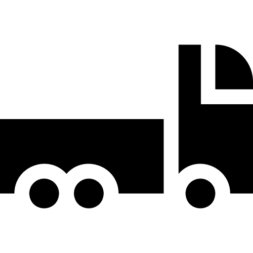 Truck lorry truck transport icon Truck lorry truck transport icon
