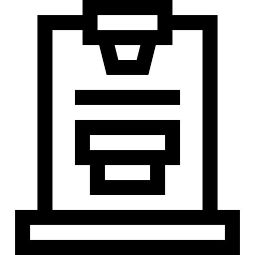 Mammography tools and utensils technology device icon Mammography tools and utensils technology device icon
