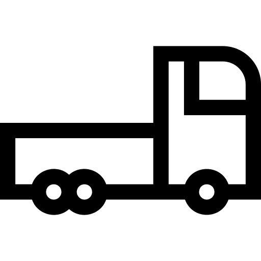 Truck lorry truck vehicle icon Truck lorry truck vehicle icon