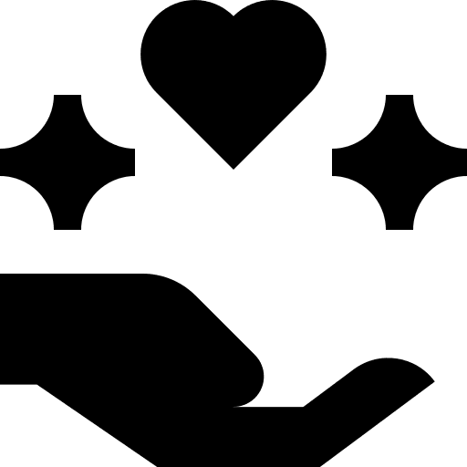 Like give feedback rating icon