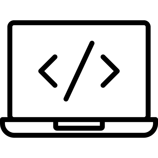 Coding coding technology ui icon