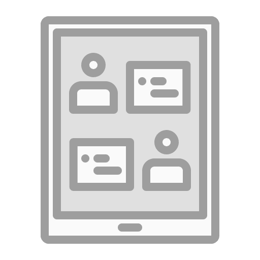 Discussion chat bubble communications conversation icon Discussion chat bubble communications conversation icon
