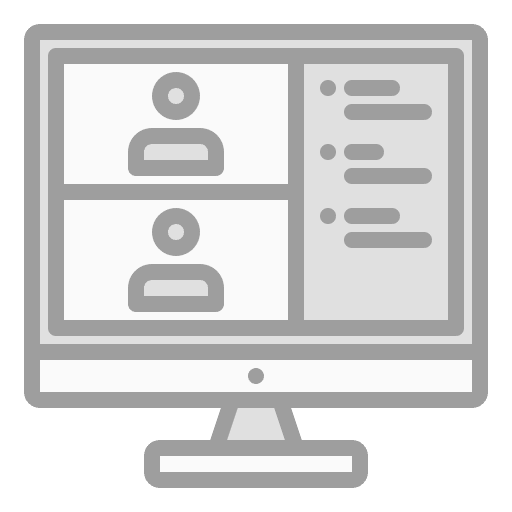 Discussion discussion communications user icon