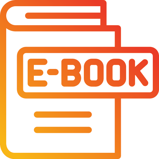 Ebook book electronic study icon
