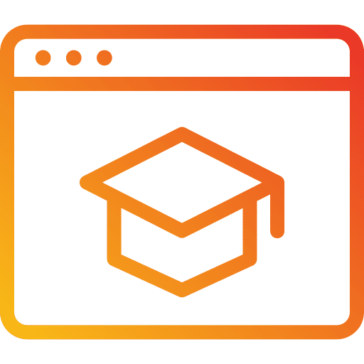 Elearning online learning online education elearning icon Elearning online learning online education elearning icon