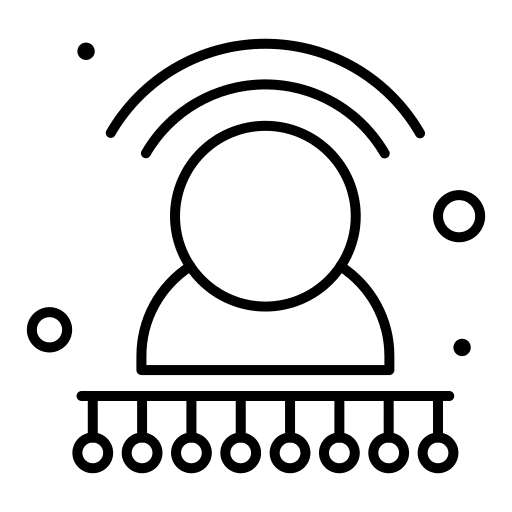 Network connection wifi signal network connection networking icon