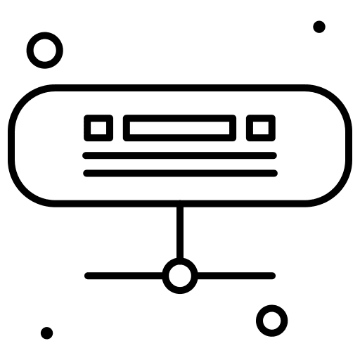 Router device router device wifi electronics icon