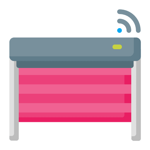 Smart garage smart home smart garage home automation icon Smart garage smart home smart garage home automation icon