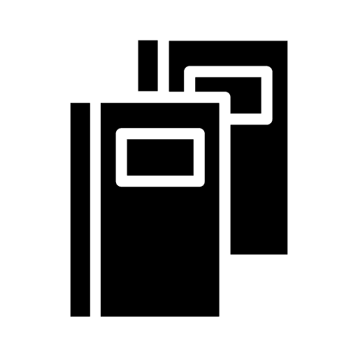 Book education school academic icon