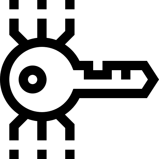 Key key password passkey icon