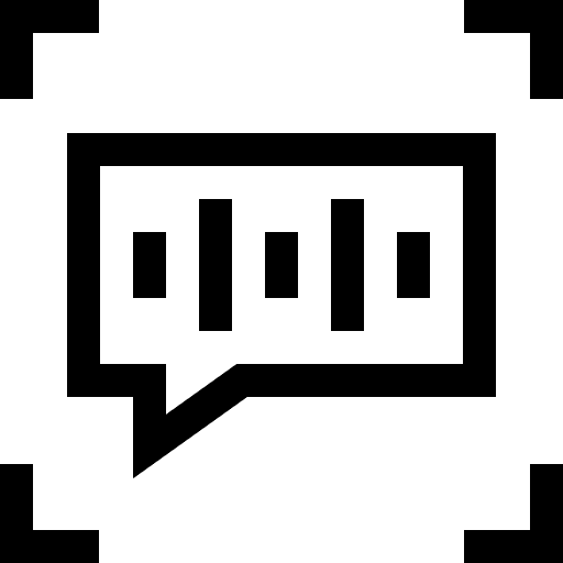 Scan scan electronics technology icon