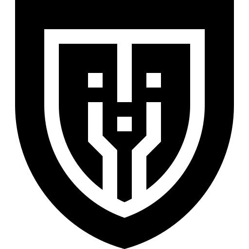 Protection check mark haken weapons icon