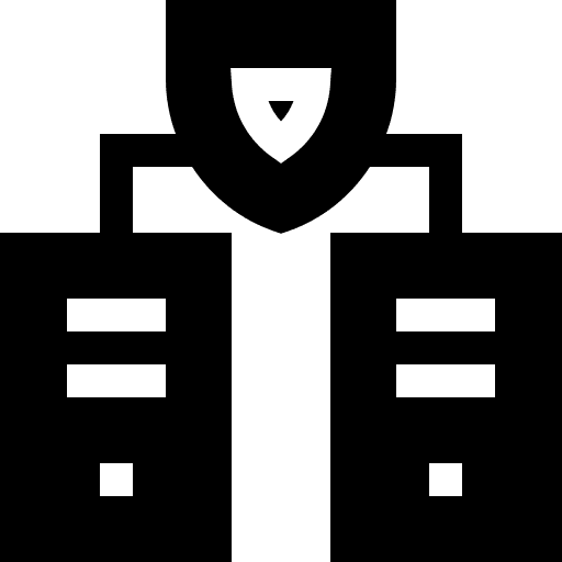 Server server secure mining icon Server server secure mining icon
