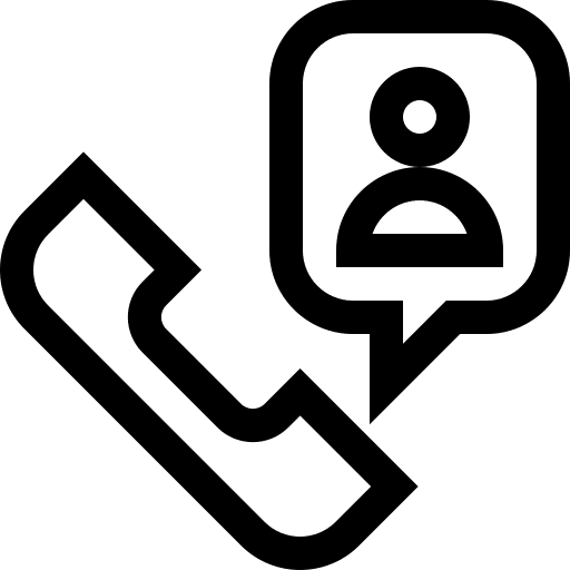Customer service customer service phone user icon