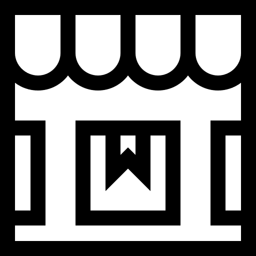 Available available commerce and shopping parcel icon