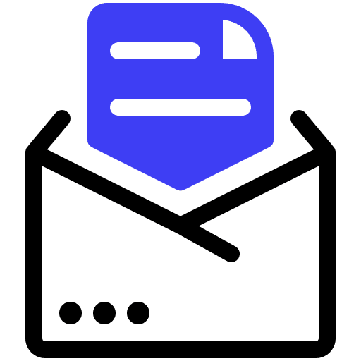 Email letter mail ui icon Email letter mail ui icon