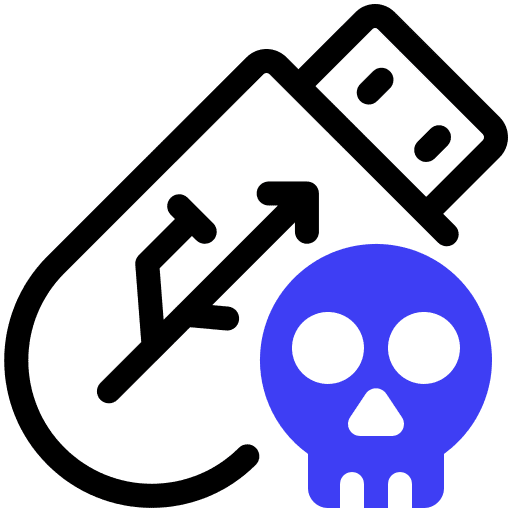 Flash disk flash drive flash disk security icon