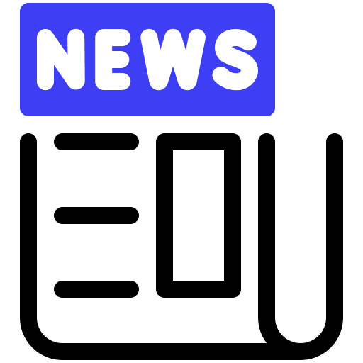News report journal news paper communications icon News report journal news paper communications icon