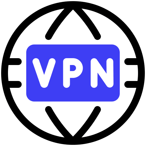 Vpn proxy web seo and web icon Vpn proxy web seo and web icon