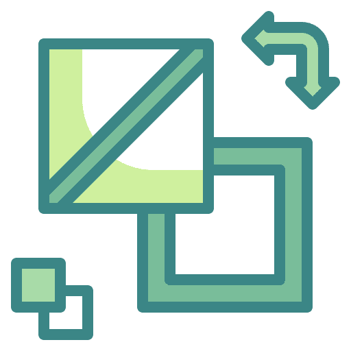 Switch art and design art tool icon
